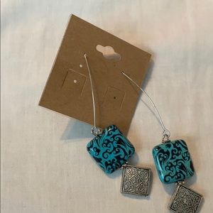 Brand new earrings